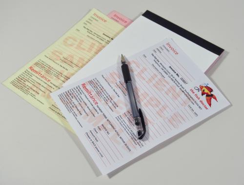 NCR Pads - Wholesale Print